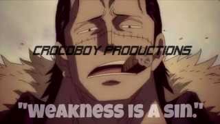 One Piece Amv - Crocodile Sandstorm