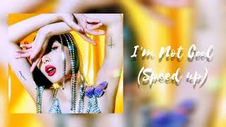 HyunA - I'm Not Cool [speed up]