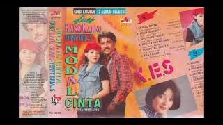 Rano Karno & Yenny Eria. S - Modal Cinta  Composer - Rama Aiphama (1993)