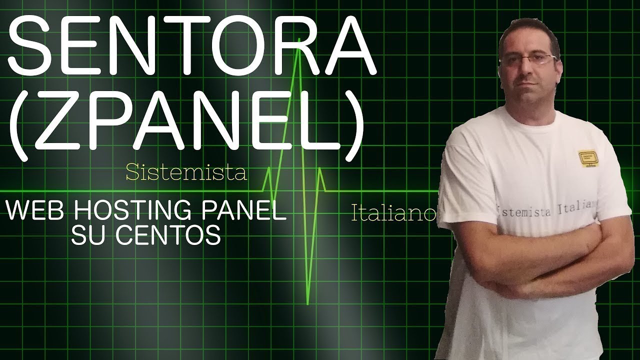 [CENTOS] - #73 Web hosting panel Sentora (zpanel) per gestire siti web ...