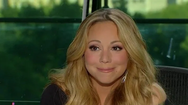 Mariah Carey on American Idol (E01, Part 8)