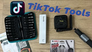 TikTok Tools for DIYers - Great Gift Ideas !