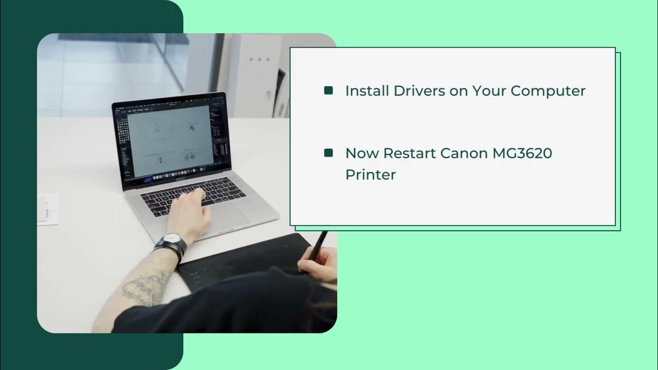 how-to-connect-canon-mg3620-printer-to-wifi-youtube