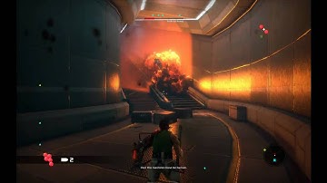 Bionic Commando: 3.1.6 The Vault (2 of 2) [HD]