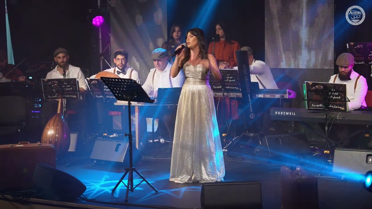 عاتبني بالسنة مرة - 3atibni belsana mara