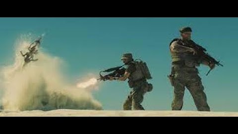 Transformers In Hindi HD l Movieclips Clips in Hindi l  Qatar attack