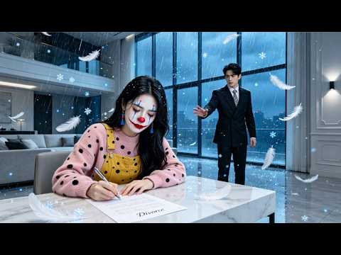 💥He Forced His Wife To Dress As A Clown To Humiliate Her—She Left & Married A CEO. Now He Regrets💔🔥