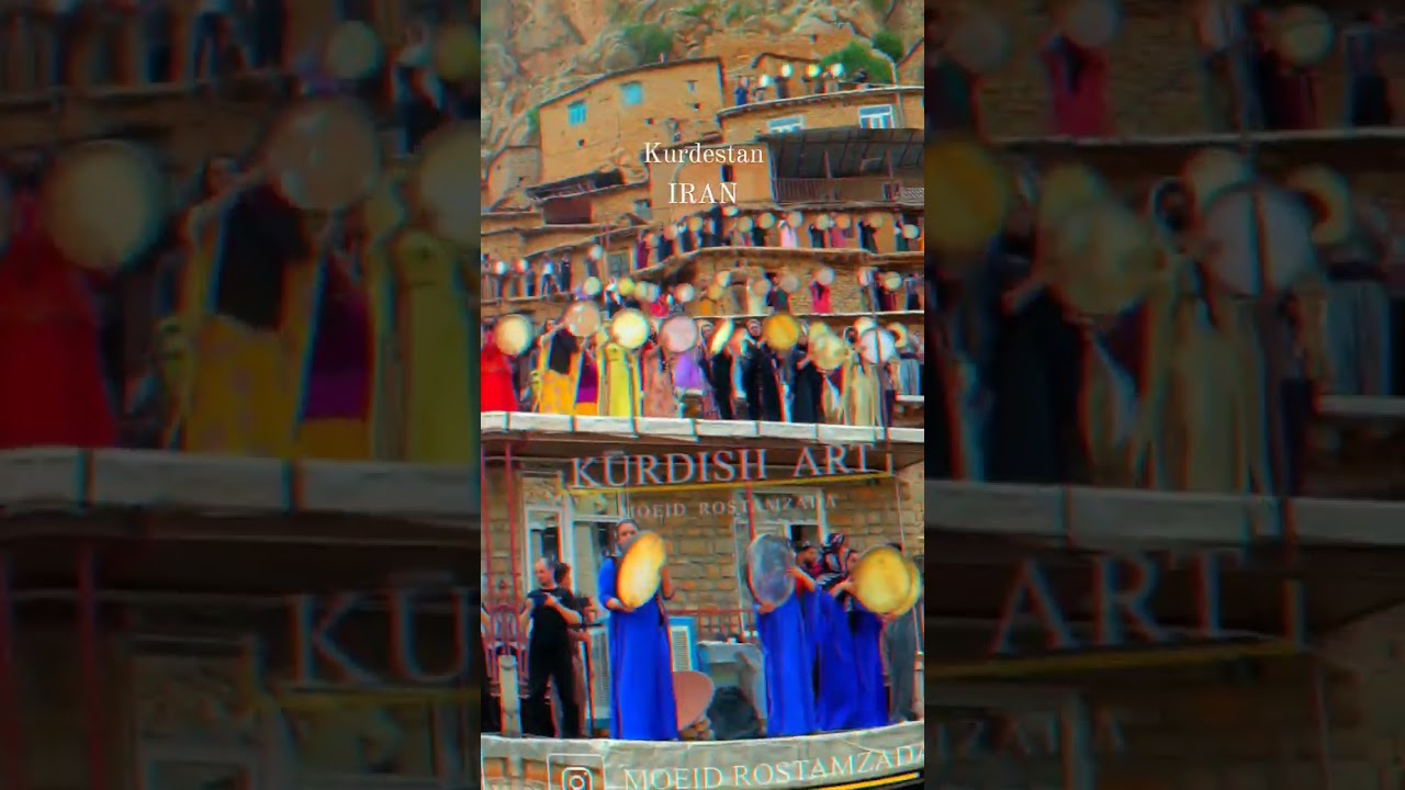 Hezar-daf Festivel, KURDISTAN | THIS IS IRAN