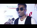 ALAWI JUNIOR MIMI NDO NMEMLETA ESMA PLATNUMZ MJINI NIMEZAA NA MWANANGU YUPO UK 