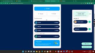 A SIMPLE GUIDE ON SETTING UP YOUR FLUID ACCOUNT