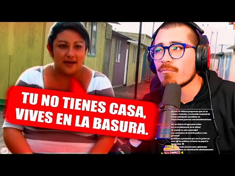 REACCIONANDO A "EN LA MIRA" - AMARGA NIÑEZ