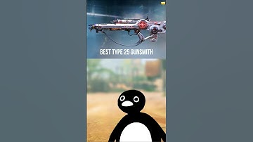 Best TYPE 25 Gunsmith in Season 5 COD Mobile: Fast ADS High Damage #shorts #codm #codmobile