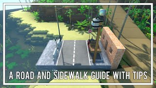A Road and sidewalk Guide - Tips and tricks on how to ECO screenshot 2