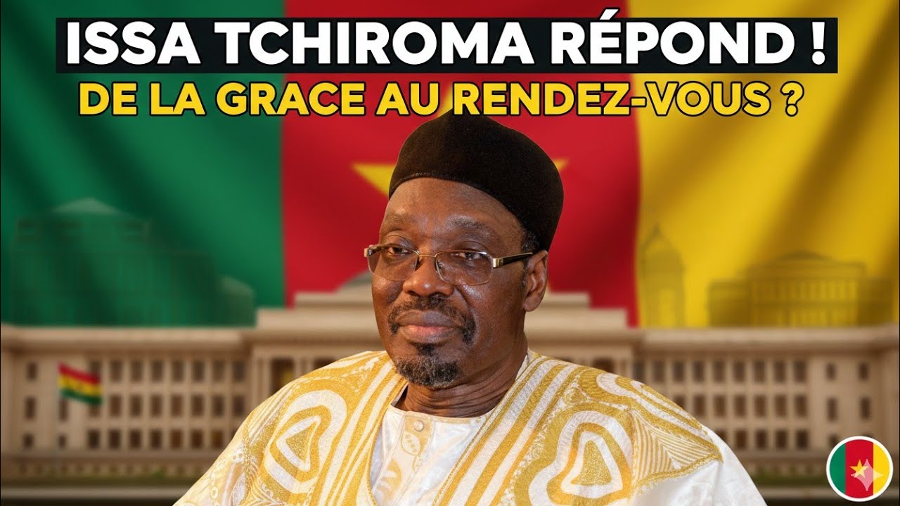 Étourdi Totalement en Panique Le Président Élu Issa Tchiroma BAKARY est De Retour 