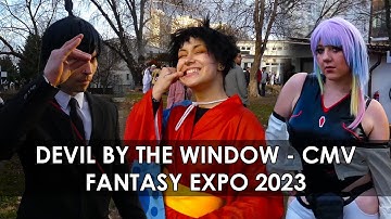 TXT - Devil by the Window CMV - Winter Fantasy Expo 2023 [Nyusziful Entertainment]