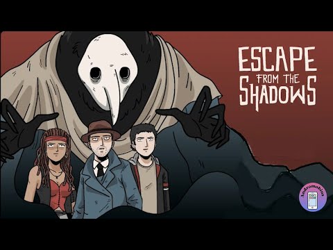 Escape from the Shadows (Побег из теней) - Полное прохождение