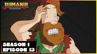 Jumanji: The Animated Series| Truth or Consequently | Season 1 Ep. 13 | Throwback Toons