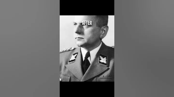 Execution Of Awful commander of Einsatzgruppe D