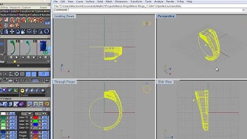 smart flow using Gem vision Matrix for Jewelry designing