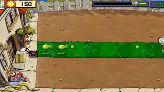 Plant vs zhombie #level2
