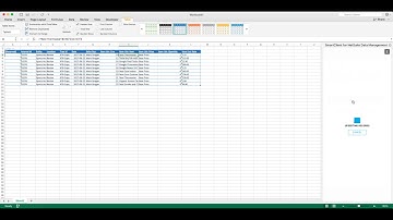 Excel SmartClient for NetSuite Overview