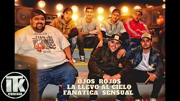 Version cumbia ( enganchado en vivo )    #ojosrojos #lallevoalcielo #fanaticasensual #TeamMusicProd