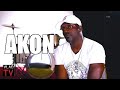 Akon & Vlad Get into Heated Debate Over Akon Doing 'Locked Up 2' with Tekashi (Part 7)