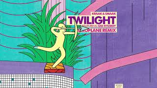 Kraak &amp; Smaak, Izo Fitzroy - Twilight (Aeroplane Remix) [BOOGIE ANGST]