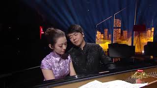 郎朗联手吉娜·爱丽丝，神仙合奏！