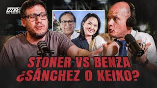 RIGHT-WING POOR PEOPLE? THE NEW BIG FIGHT BETWEEN STONER AND BENZA