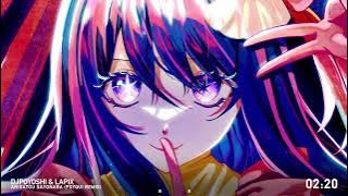 DJPoyoshi & lapix - Arigatou Sayonara (PSYQUI Remix)