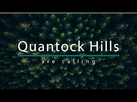 Quantock Hills are calling | HOUK | Travel Video | Sony A7III 16-35 f4 DJI Mavic 2 Pro DJI Ronin SC