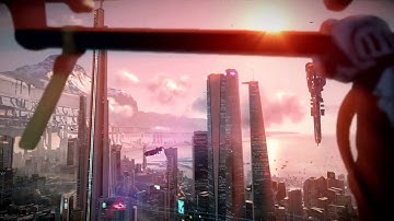 SHAREfactory:  test 1 - KIllzone Shadowfall