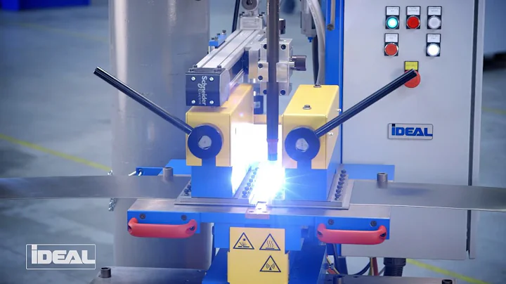 IDEAL LBS 041 arc welder for coil joining - DayDayNews
