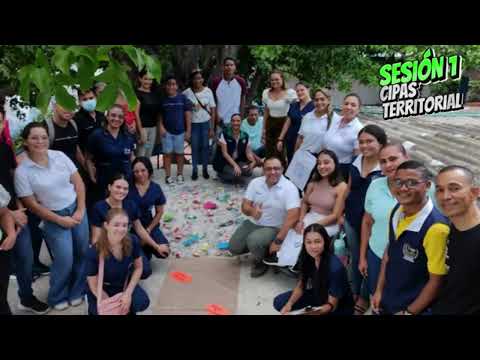 CIPAS Territorial SISSU - ICI Sonrisas Saludables para Mujeres Valientes Santa Marta / ZCAR