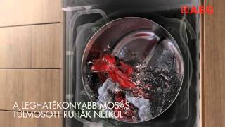 AEG mosógépek OptiSense technológiával