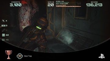 The Callisto Protocol_ Bear Trap