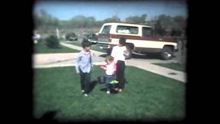 8mm #26: Easter - Utah 1986
