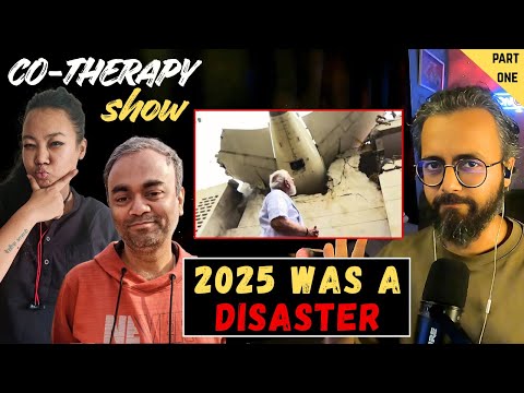 2025 events we should NOT forget | CO-THERAPY SHOW feat. @vimoh @ms.medusssa (Part 1/2)