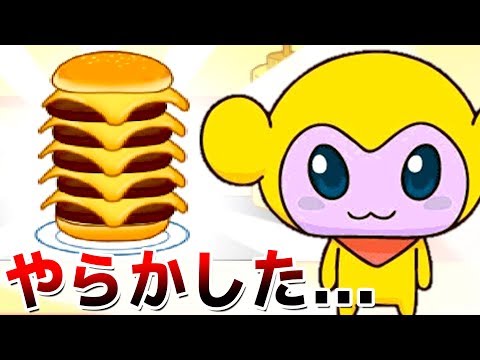 王子が来店？特別メニューです。「たまごっちのプチプチおみせっち」で大破産！！！