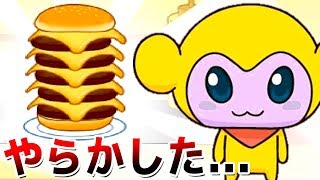 王子が来店？特別メニューです。「たまごっちのプチプチおみせっち」で大破産！！！