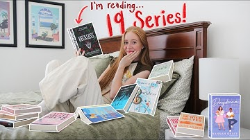 Finishing Every Series I