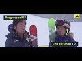 FISCHER SKI TV 18|19 "PROGRESSOR F17" TEST & IMPRESSION