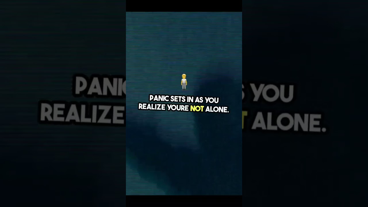 Real Horror Subway Experience