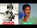 Top 10 Actor Bollywood Superstar Childhood Look | Shah Rukh Khan Then Now 2025 