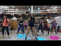 POLLERA COLORA/ Coreografia/ Cumbia/ DANCEfit/Zumba