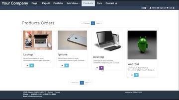 Object Zero CMS Video Tutorial