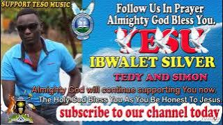 TEDY AND SIMON BY IBWALET SILVER