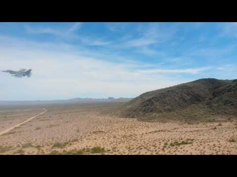 F16 Show of Force