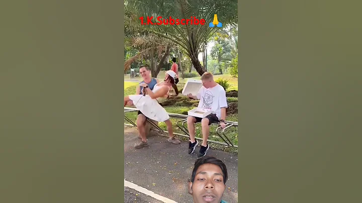 Outsmartb 😂 subscribe to me 🙌 #funny #prank